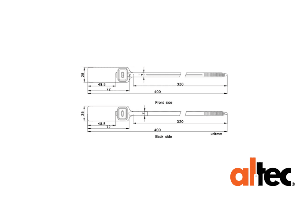 Belt Seal CAD