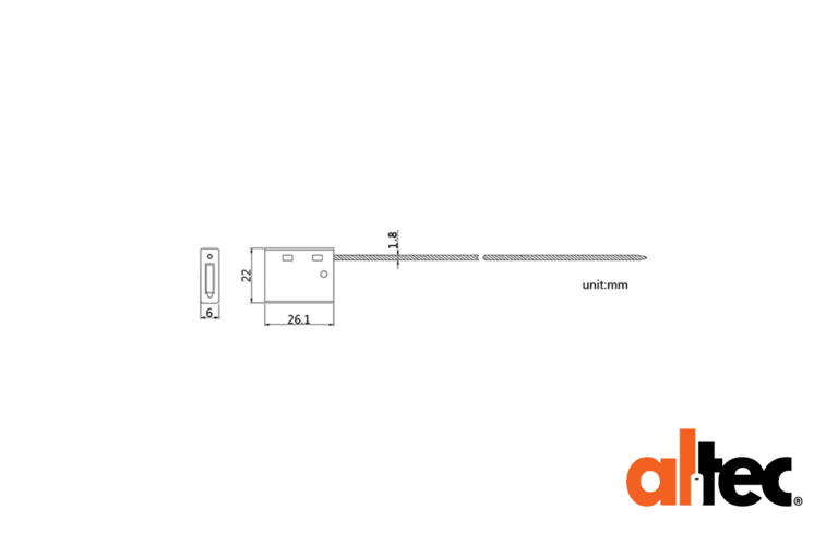 Cable Seal CAD