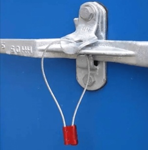 CABLE SEAL 1.5 MTS 1